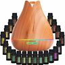 Pdcar2 Pure Daily Care Aromatherapy Essential Oil Diffuser Gift 709311883615