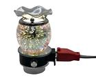 Pi-81222 Unbranded Electric Plug In No Cord Oil Warmer Gold Fireworks
