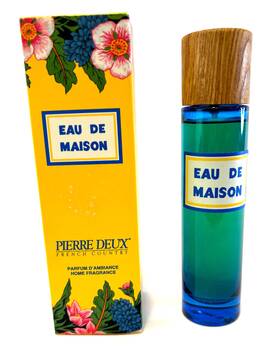 Pierre Deux 420050010000 Nib Eau De Maison French Country Home Fragrance 100ml 3.33 Fl Oz