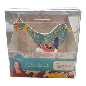 Pws228082080001 Pioneer Woman Fragrance Oil Diffuser Mazie Songbird Plug In New Package