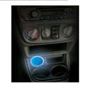09600 Plug Gel Universal Led 6 Glow Case Car Plastic Air Freshener
