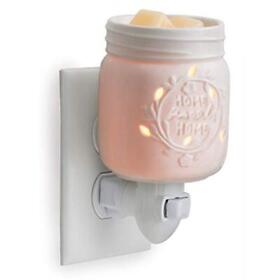 Pluggable Fragrance Warmer Decorative Plug-in For Warming