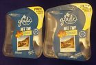 Plugins Glade 2 Refills Hit The Road Scented Oil Fall Collection Limited Edition 046500764400