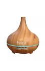 Pn-300ml Purest Naturals Led Essential Oil Ultrasonic Cool Mist Aroma Diffuser