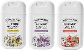 Az12731 Poo-pourri Spring On-the-go Before-you-go Toilet Spray 30ml Travel