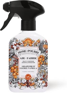 Az9811 Poo-pourri Home-pourri Air Fabric Multi-purpose Odor 11 Fl Oz Pack Of 1 Multicolor