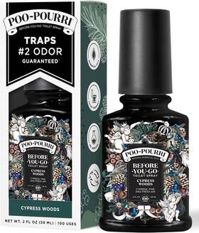 Bb9702 Poo-pourri Before-you-go Toilet Spray 2 Fl Oz Pack Of 1 Multicolor