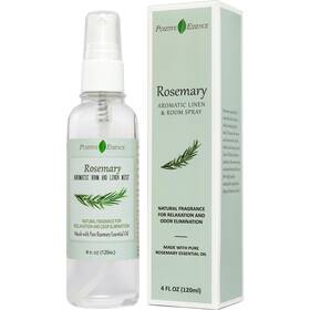 B083zvwkp4 Positive Essence Rosemary Linen And Room Spray 100% Pure Essential Oil Natural Aromatic 4.06 Fl