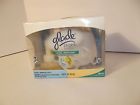 Powered Alternating Fragrance Glade Plugins Lasting Impressions Clean Linens Sunny Days Fan New 046500703492