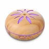 Pr-com-rt-x815711 Smay Essential Oil Diffuser Hours Wood Grain Ultrasonic 6413120008797