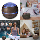 Pr-com-rt-x821072 Aroma Diffuser Ultrasonic Essential Oil Color Led Lights 791259777132