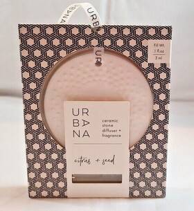 75181cs Pr De Provence Pre Urbana Citrus Seed Ceramic Stone Diffuser Fragrance New