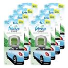 Pra25210506 Febreze Car Vent Clip Air Freshener And Odor 956262679877