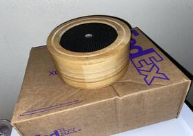 Lf-md005 Pranarom Diffuser Zen Bamboo Aromatherapy Wall Plug-in Essential Oil