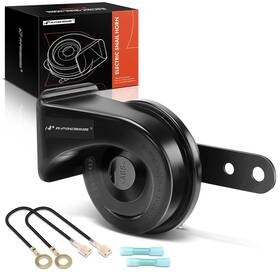 Premiumpartswhosale Aphorn04 12v 110db Universal Electric Horn Kit For Cars High Power Car
