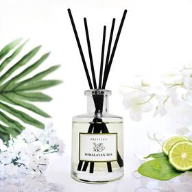 Rd-hlt-180 Pristine Westin Hotel Inspired Himalayan White Tea Reed Diffuser Home Fragrance