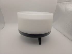 Project 62 191908019772 Ultrasonic Essential Oil Diffuser 300ml 8 Hour 2 Mist Modes 3 Light Settings