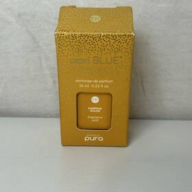 Pura 617018012606 Smart Scent Pumpkin Dulce Capri Blue Home Fragrance Refill