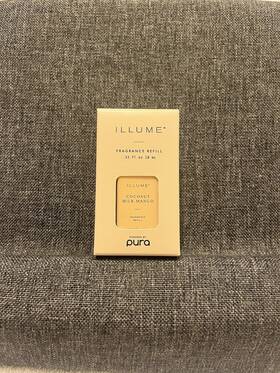 Pura 644911013447 Diffuser Refill Nib Coconut Milk Mango By Illume