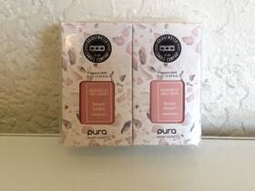 Pura 655894023347 Bridgewater Fragrance Refill Sweet Grace 0.33 Fl Oz Each - 2 Pack