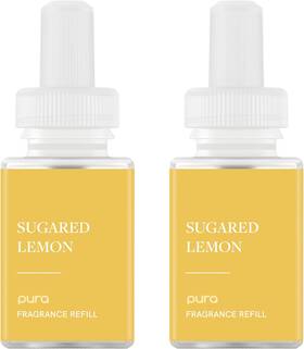 Pura 711181894158 Smart Home Air Diffuser Fragrance - Scent Refill Up To 120-hours O