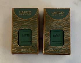 Pura 727080241191 Lot Of 2 New Lafco Woodland Spruce Diffuser Replacement Fragrance Vials