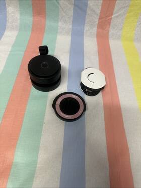 810-00021-jx240219633 Pura Car Fragrance Diffuser - Gently Used Comes As Shown