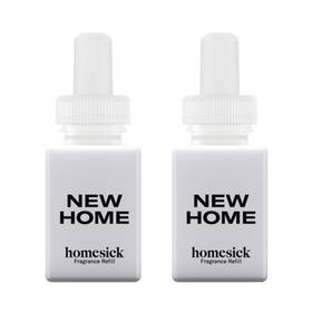 Pura 810076671192 & Homesick Home Scent Refill - Smart Air Diffuser Up To 120-hours Of L