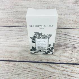 Pura 810076671574 Smart Scent Brooklyn Candle Studio Santorini Fragrance Refill New
