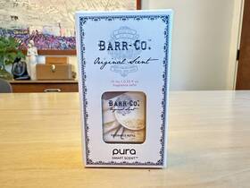 Pura 810076673035 Barr-co 10ml Original Scent Vanilla Fragrance Oil Refills Smart New