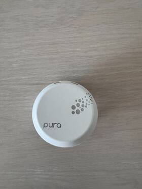 Pura 810076673486 - Smart Fragrance V3 Diffuser And Nightlight 15 Refills Various Scents