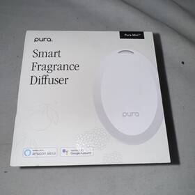 Pura 810129382310 Mini Smart Fragrance Diffuser With One Included