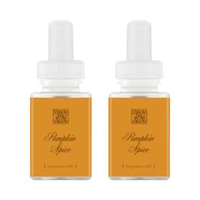 Pura 810129383041 & Aromatique Home Scent Refill - Smart Air Diffuser Fragrance Up To 12