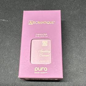 Pura 810129383171 Aromatique Sparkling Currant Diffuser Refill - Brand New