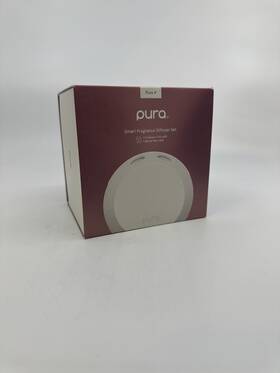 Pura 810129384727 4 Smart Fragrance Diffuser Set With 2 Refills Plug-in - New Free Shipping