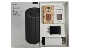 Pura 810129385885 Plus Smart Fragrance Diffuser With Egyptian Sandalwood And White Vetiver Scents