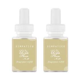 Pura 810180400350 And Simpatico - Refills For Smart Home Fragrance Diffusers Clean S