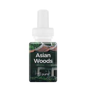 Pura 850014213206 Smart Home Replacement Fragrance Asian Woods And Spice