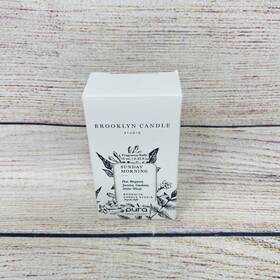 Pura 850025324007 Brooklyn Candle Studio X Smart Diffuser Refill Fragrance - Sunday Morning