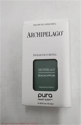 Pura 850025324922 Home Fragrances By Archipelago Ecucalyptus