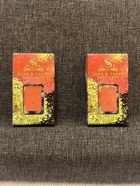Pura 850026053098 Diffuser Refill Nib Lot Of 2 Coral By Soap And Paper Factory