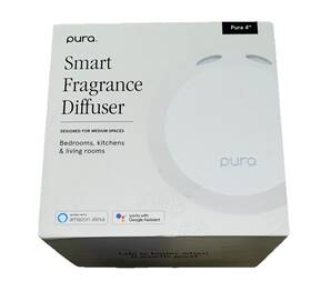 89604335 Pura 4 Smart Fragrance Diffuser. New