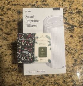 90001037 Pura Smart Fragrance Diffuser