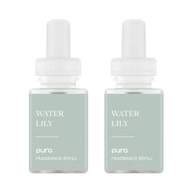 91287426 Pura Water Lily 2pk Smart Vial Fragrance Refills