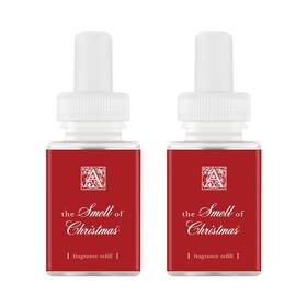 B0cl16yl4b Pura And Aromatique Smart Diffuser Fragrance Refills - Christmas Scent 2-pack Ro