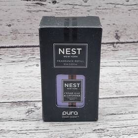 Pura Scents Inc. 850014213565 Nest New York Cedar Leaf And Lavender Fragrance Refill 10ml