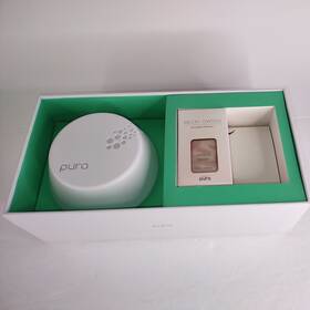 Us66b0003ut Pura Electric Home Plug In Air Freshener Model 003pura With 50% Left Used Fragrance