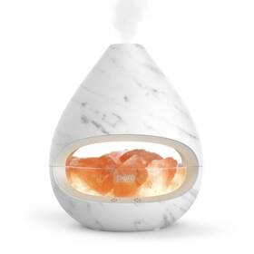 Pure Enrichment 817387026918 Pureglow Crystal - 2-in-1 Himalayan Salt Lamp And Ult
