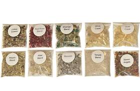 Pcv10v1 Purecense 10 Quarter Ounce Incense Pack