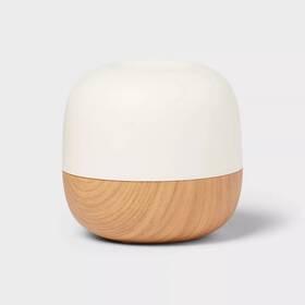 Pursuequality Shop 197543405178 Small Woodgrain Essential Oil Diffuser - Threshold